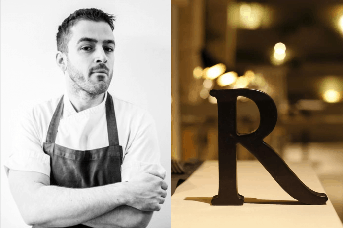 Naxos' Premier Restaurant 'Barozzi' Announce Debut Visit Of Leading Parisian Chef Angelo Vagiotis
